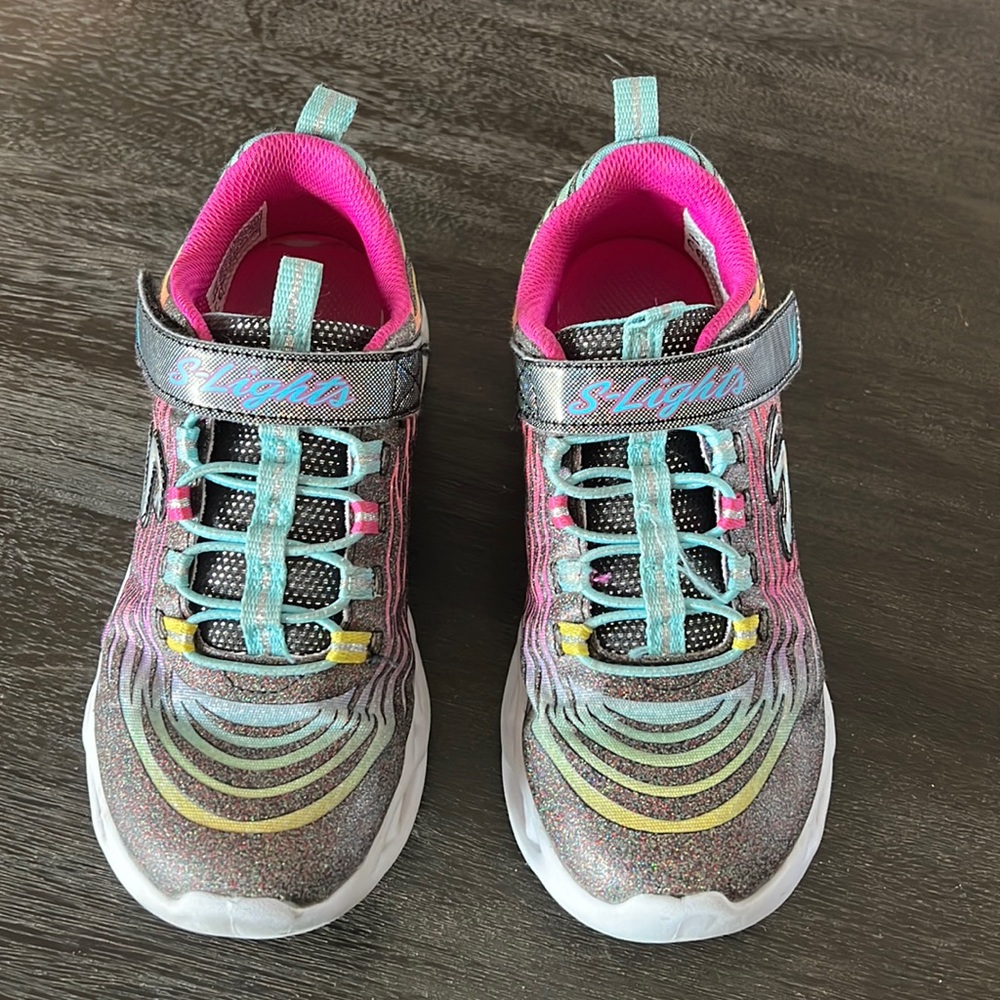 Skechers s lights 2.5